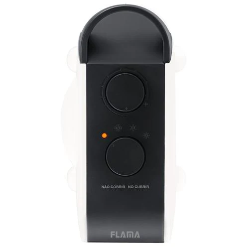 Aquecedor Termoventilador Flama  2300FL 2000W - Image 3