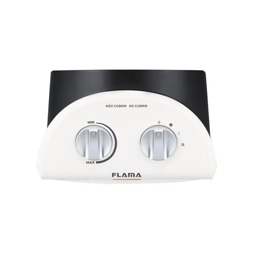 Aquecedor Termoventilador Flama 2326FL WC 2000W - Image 4