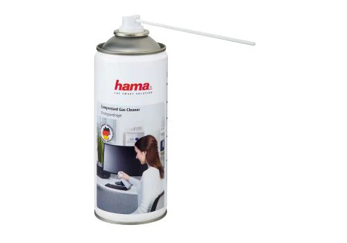 HAMA 00084417 COMPRESSED GAS CLEANE - Image 2