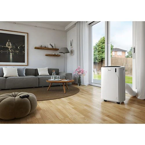 Ar Condicionado | Desumidificador Portátil Delonghi PAC EM90 SILENT - Image 5