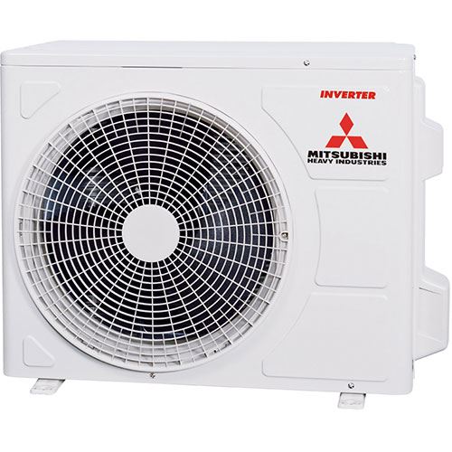 Ar Condicionado Mitsubishi DXK12Z6-W1 | 12000 BTU | 24 m² | A+++ | Branco - Image 4