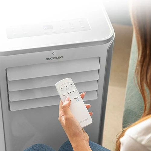 Ar Condicionado Portártil Cecotec ForceClima 9400 Soundless Heating - Branco - Image 10