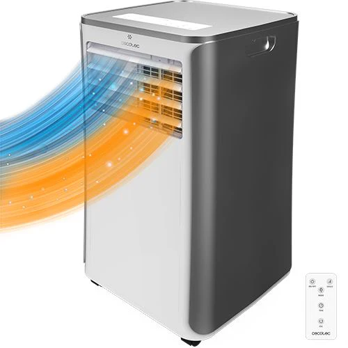 Ar Condicionado Portártil Cecotec ForceClima 9400 Soundless Heating - Branco - Image 6