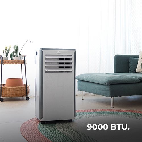 Ar Condicionado Portártil Cecotec ForceClima 9400 Soundless Heating - Branco - Image 7