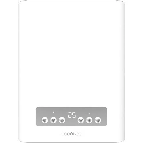 Ar Condicionado Portártil Cecotec ForceClima 9450 Style Heating - Branco - Image 3