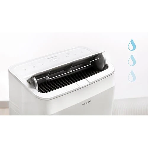 Ar Condicionado Portátil Cecotec 8178 - 14000 BTU - Branco - Image 3