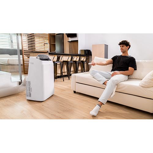 Ar Condicionado Portátil Cecotec 8178 - 14000 BTU - Branco - Image 7
