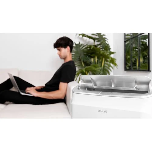 Ar Condicionado Portátil Cecotec 8178 - 14000 BTU - Branco - Image 8