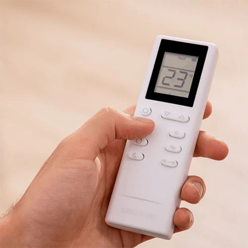 Ar Condicionado Portátil Cecotec ForceClima 12600 Soundless Heating | 26 m² | 12000 BTU/h | Branco - Image 3