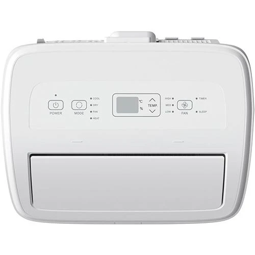 Ar Condicionado Portátil Hisense APH12QC | 24 m² | 12000 BTU/h | Branco - Image 2