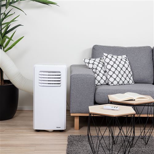Ar Condicionado Portátil Tristar AC-5478 | 14 m² | 7000 BTU/h | Branco - Image 11