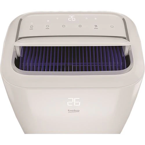 Ar Condicionado Portátil Beko  | 12000 BTU/h | Branco - Image 3