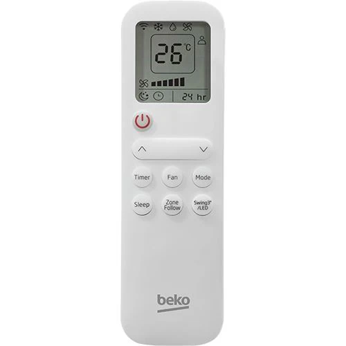 Ar Condicionado Portátil Beko  | 12000 BTU/h | Branco - Image 5