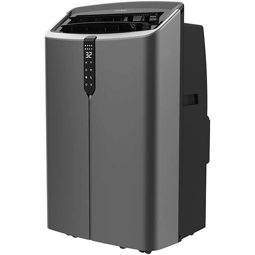 Ar Condicionado Portátil Cecotec ForceClima 14800 Nux Heating Connected | 35 m² | 14000 BTU/h | Cinzento - Image 2