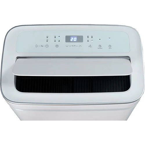 Ar Condicionado Portátil Jocel JACP12030665 | 23m2 | 12000 BTU/h | A | Branco - Image 2