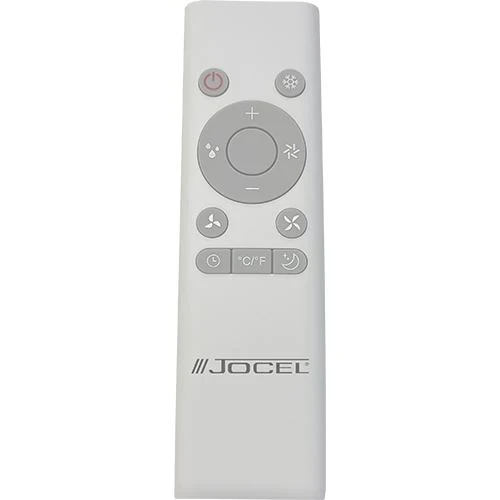 Ar Condicionado Portátil Jocel JACP9030993 | 25m2 | 9000 BTU/h | A | Branco - Image 4