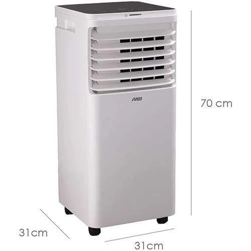 Ar Condicionado Portátil Mei 3 em 1 Ac 1870 - Branco - Outlet - Grade A - Image 2