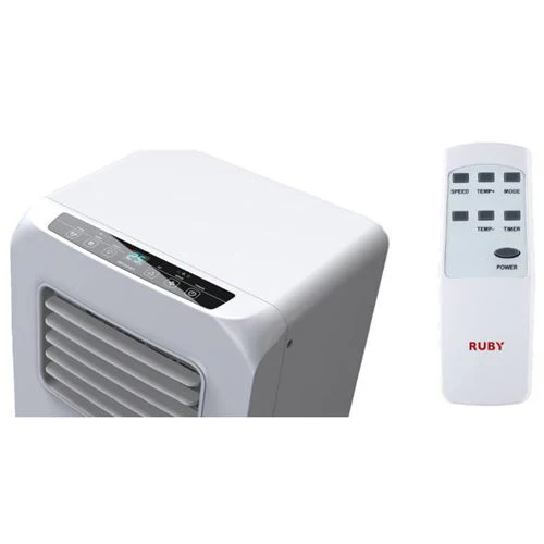 Ar Condicionado Portátil Ruby AFC-9001 - Branco - Image 2