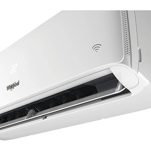 Ar Condicionado Whirlpool SPICR312WF | 24m² | 12000 BTU/h | A++ | Branco - Image 4