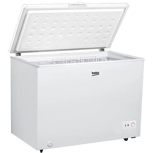 Arca Congeladora Horizontal Beko CF316EWN 112x84,5x70 cm | | 308 L | E | Branco - Image 2