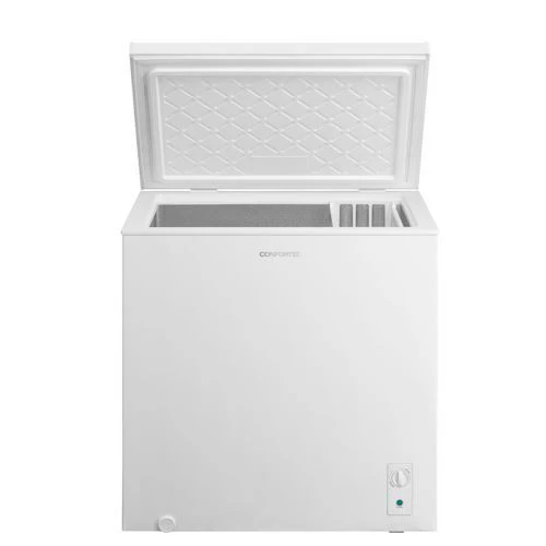 Arca Congeladora Horizontal Confortec FA214HE | 85x77x56 cm | 198 L | E - Branco - Outlet - Grade B - Image 2