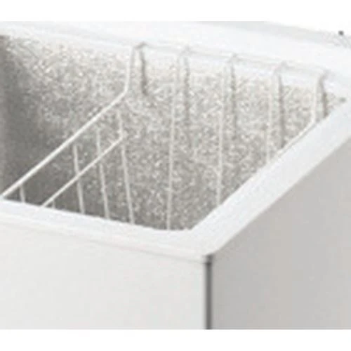 Arca Congeladora Horizontal Indesit Os 1A 100 2 | 86X52,7X56,9 Cm | 99 L | F | Branco - Outlet Loja Benfica - Grade C - Image 4