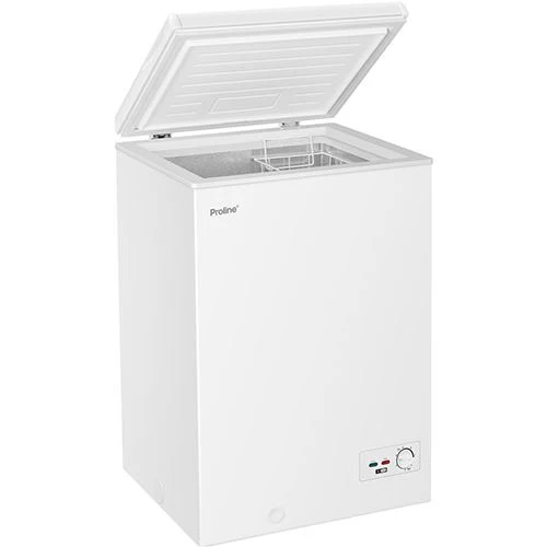 Arca Congeladora Horizontal Proline PLCH109 | 84,5x54,5x49 cm | 97 L | D | Branco - Image 2