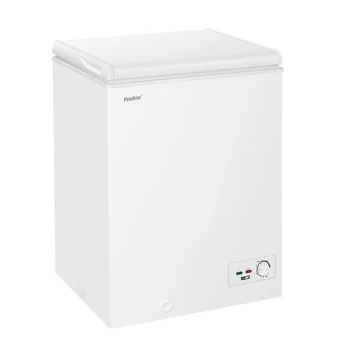 Arca Congeladora Horizontal Proline PLCH109 | 84,5x54,5x49 cm | 97 L | D | Branco - Image 3