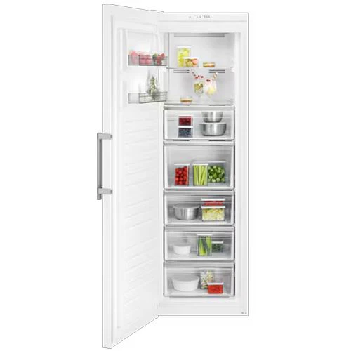 Arca Congeladora Vertical AEG OAG7M281EW | 186x59,5x65 cm | 278 L | E | Branco - Image 2