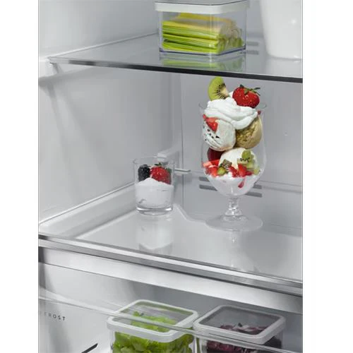 Arca Congeladora Vertical AEG OAG7M281EX | 186x59,5x65 cm | 278 L | E | Inox Anti-dedadas - Image 3