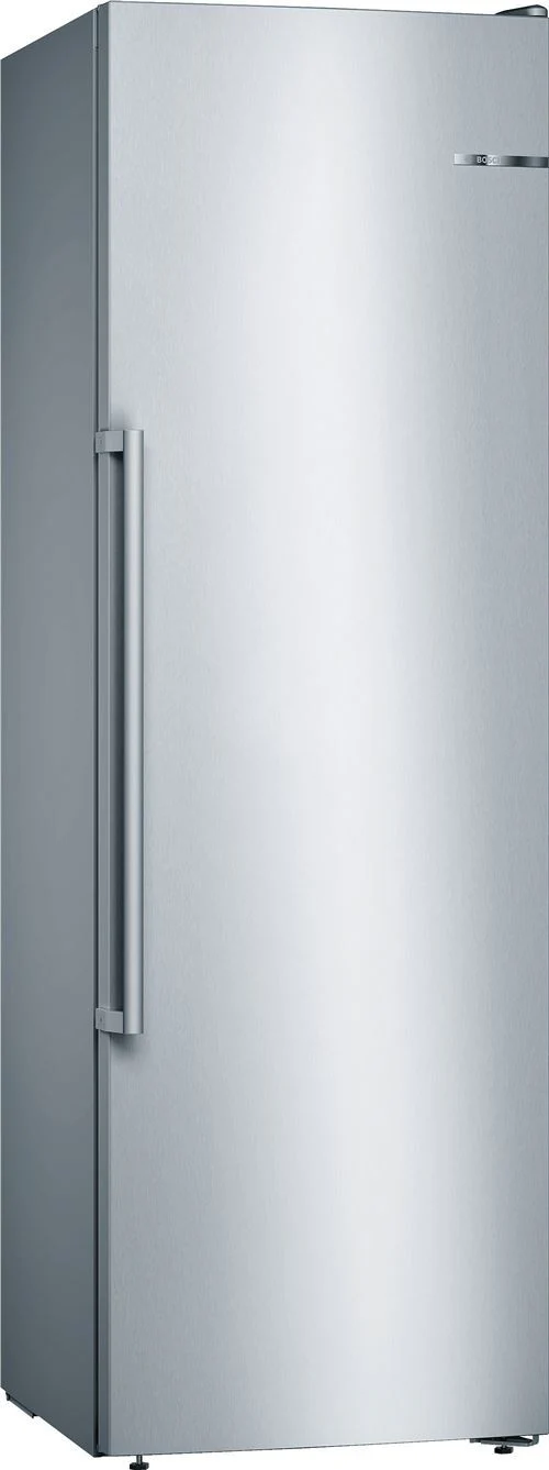 Arca Congeladora Vertical Bosch Gsn36Aiep | 186X60X65 Cm | 242 L | E | Inox - Outlet - Grade A