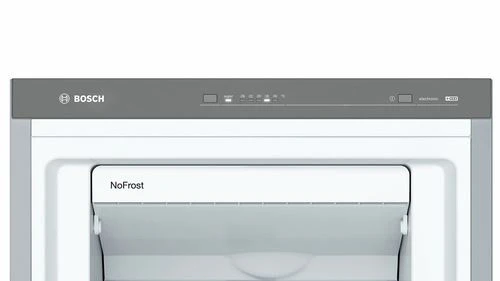 Arca Congeladora Vertical Bosch GSN36VI3P | 186x60x65 cm | 242 L | F | Inox - Image 2