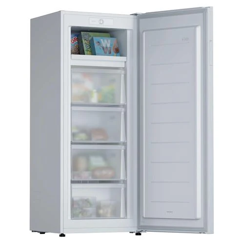 Arca Congeladora Vertical Candy CNUQ2L513EW | 138x54,5x57 cm | 169 L | E | Branco - Image 2