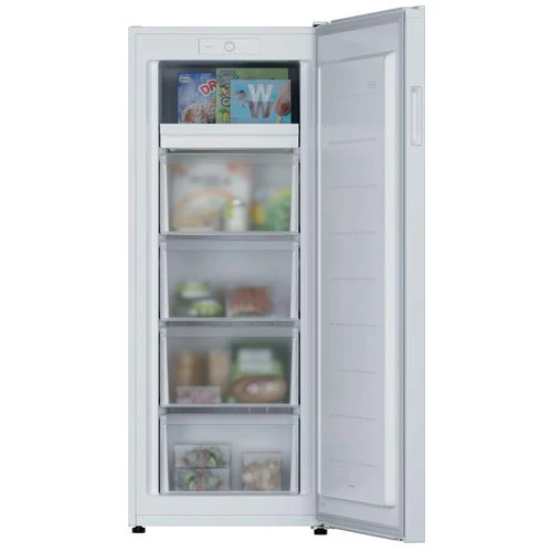Arca Congeladora Vertical Candy CNUQ2L513EW | 138x54,5x57 cm | 169 L | E | Branco - Image 8