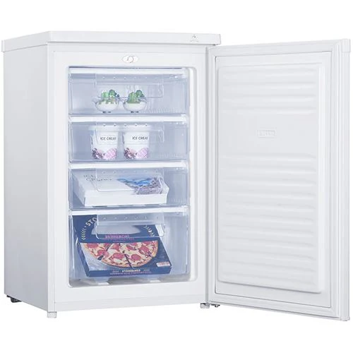 Arca Congeladora Vertical Proline TTZ98 | 85x55x58 cm | 91 L | E | Branco - Image 2