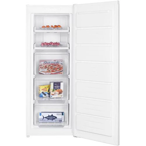 Arca Congeladora Vertical Proline UFZ163NFWH | 143x54x60 cm | 161 L | E | Branco - Image 4