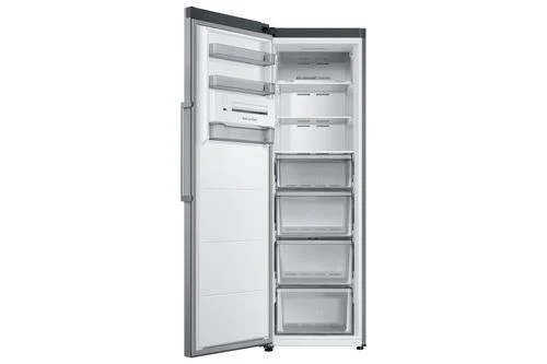 Arca Congeladora Vertical Samsung Rz32C7Bfes9 | 186X59,5X69,4 Cm | 323 L | E | Inox - Outlet - Grade A - Image 2