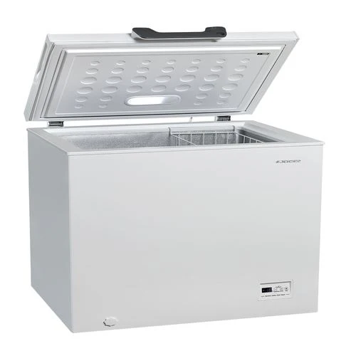 Arca Congeladora Horizontal Jocel JCH-300 | 85x112x75,5 cm | 308 L | F | Branco - Image 2