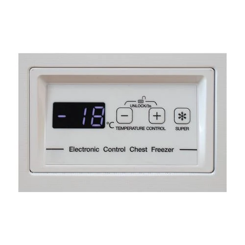 Arca Congeladora Horizontal Jocel JCH-300 | 85x112x75,5 cm | 308 L | F | Branco - Image 4