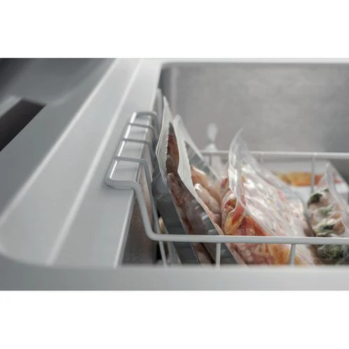 Arca Congeladora Horizontal Whirlpool WHE22333 4 | 91,6x118x69,8 cm | 219 L | D | Branco - Image 4
