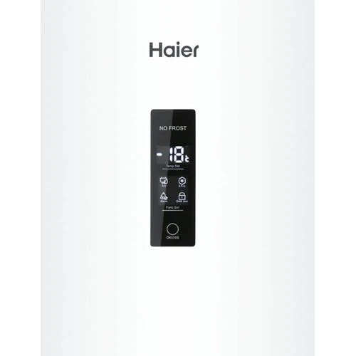 Arca Congeladora Vertical Haier H2F-255WSAA | 186,5x59,5x66,5 cm | 262 L | E | Branco - Image 2