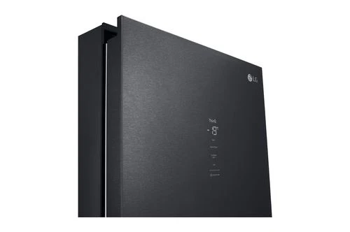 Arca Congeladora Vertical LG GFM61MCCSF | 186x59,5x70,7 cm | 324 L | D | Preto - Image 3