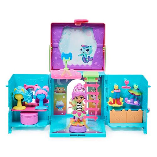 Armário Gabby's Dollhouse Arco-Iris - Concentra - Image 2