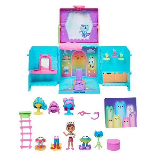 Armário Gabby's Dollhouse Arco-Iris - Concentra - Image 3