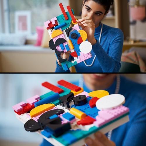 LEGO ART 31210 - Arte Moderna - Image 4
