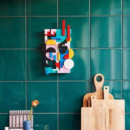 LEGO ART 31210 - Arte Moderna - Image 5