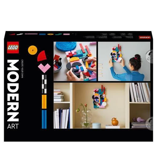 LEGO ART 31210 - Arte Moderna - Image 8
