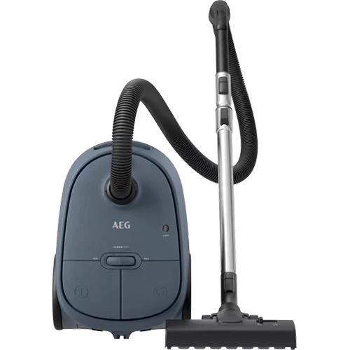 Aspirador com Saco AEG AB61C2DBS | 3,5 L | 850 W - Azul Ganga - Image 3