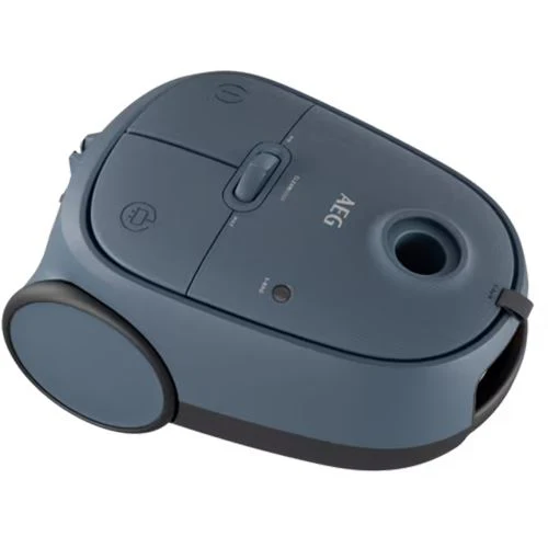 Aspirador com Saco AEG AB61C2DBS | 3,5 L | 850 W - Azul Ganga - Image 4