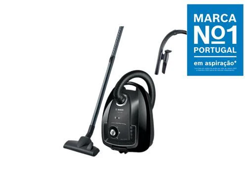 Aspirador com Saco Bosch Bgb38Ba1 - Outlet - Grade A - Image 2